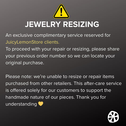 Bracelet Resizing: Juicylemonstore Jewelry Fix and Repair.