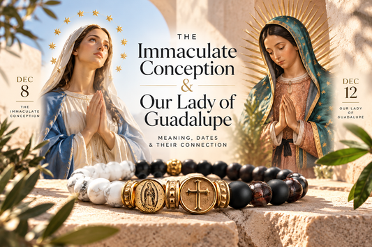 December's Marian Feasts: The Immaculate Conception and Our Lady of Guadalupe