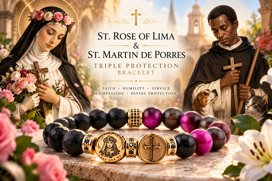 November Saints: St. Martin de Porres and St. Rose of Lima