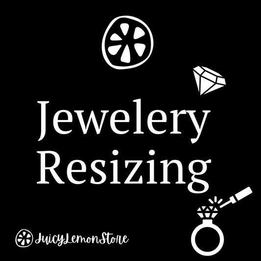 Bracelet Resizing: Juicylemonstore Jewelry Fix and Repair.